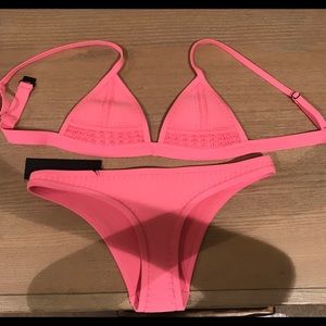 Triangl Gigi Bikini in strawberry shortcake